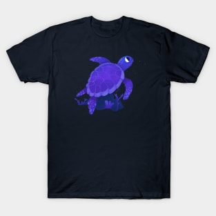 Space Turtle T-Shirt